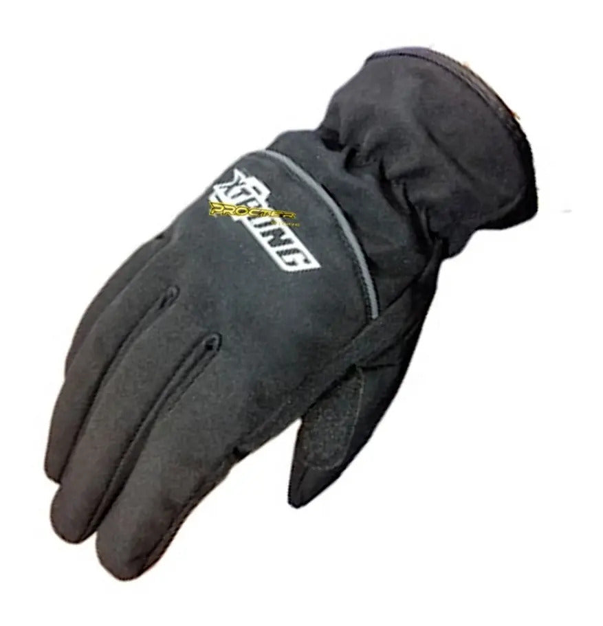 Guantes Térmicos Para Moto Impermeable Ciclismo Clima Frio