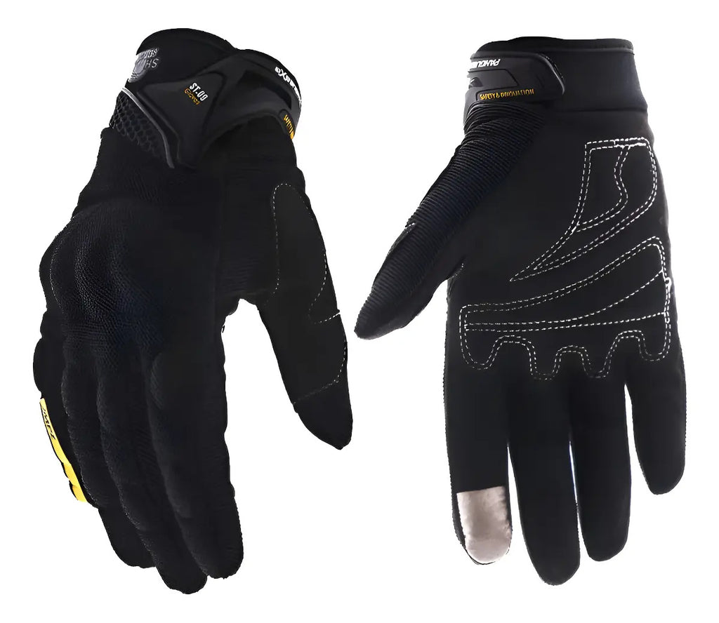 Guantes Moto Termicos Con Proteccion En Nudillos Y Tactiles