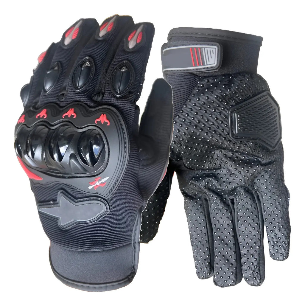 Guantes Protección Moto Bicicleta Mtb Downhill