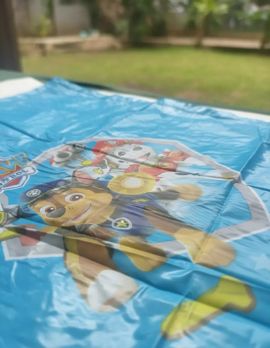 Capa Para Niños Impermeable