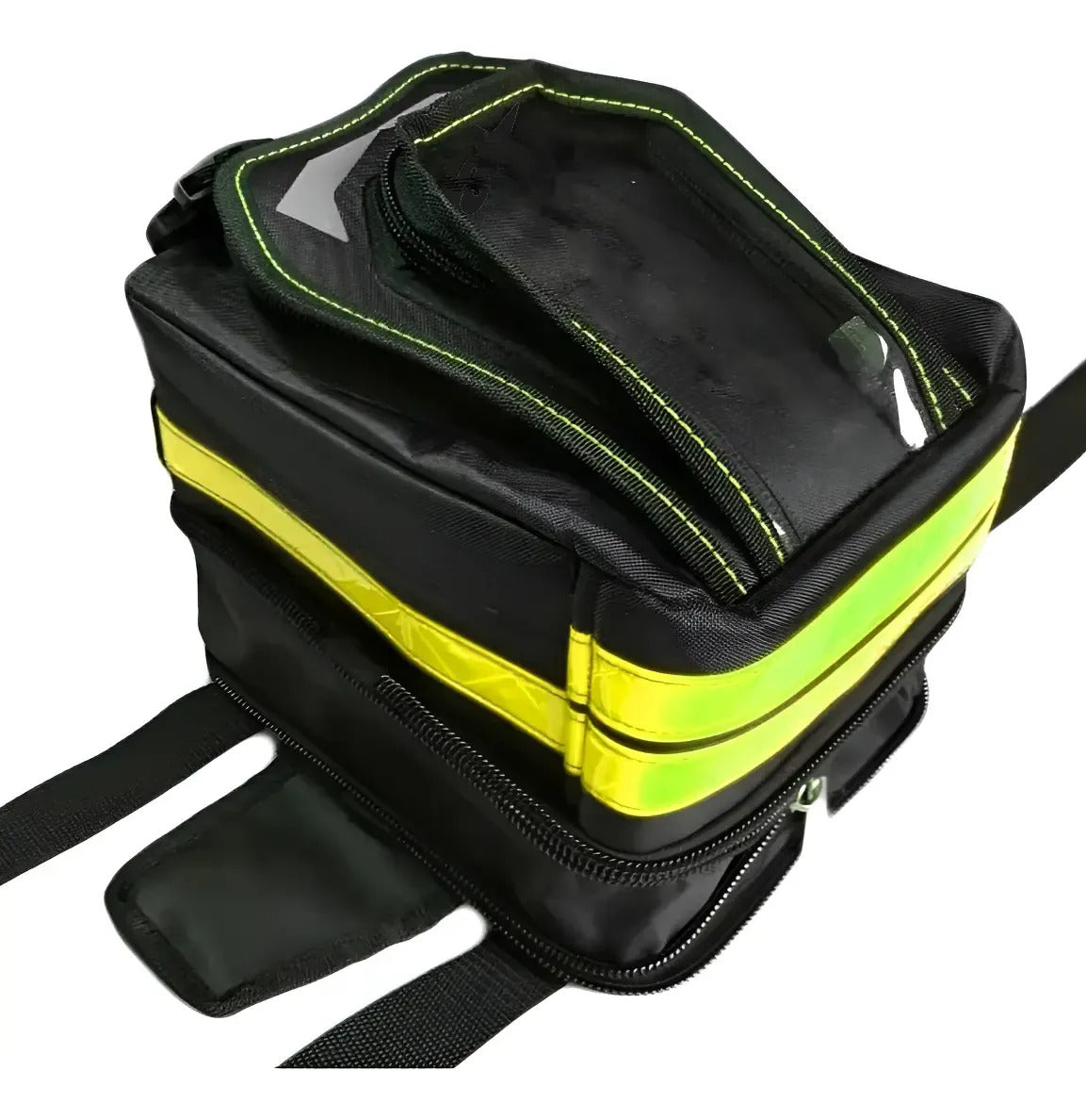 Maleta Tank Bag Moto Porta Celular Casco Expandible Tail Bag