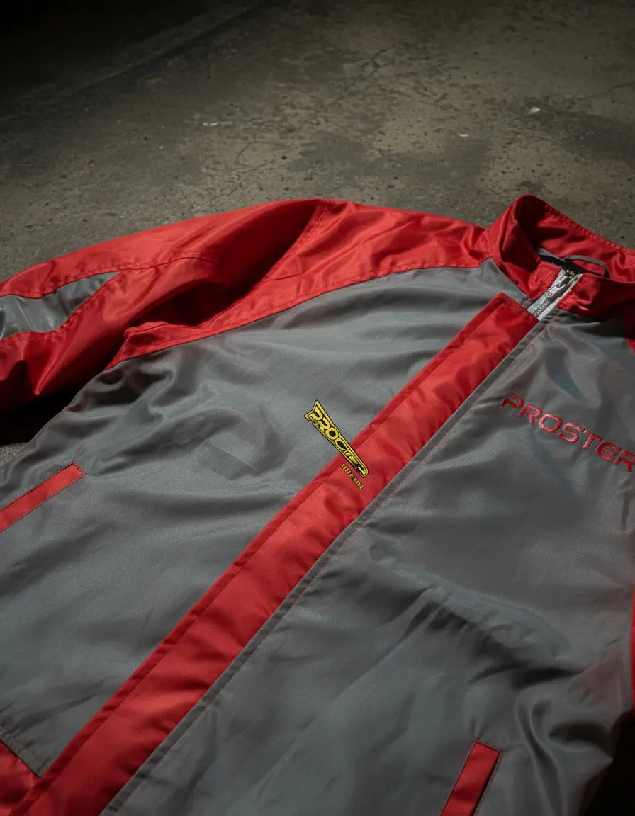 Chaqueta 70% Reflectiva Y Térmica Combinada