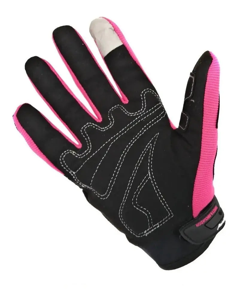 Guantes Moto Termicos Con Proteccion En Nudillos Y Tactiles