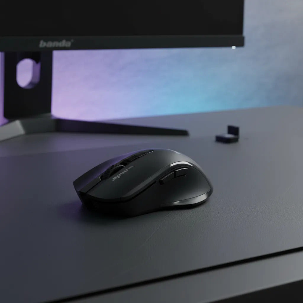 Mouse Inalámbrico Banda G102 Gaming