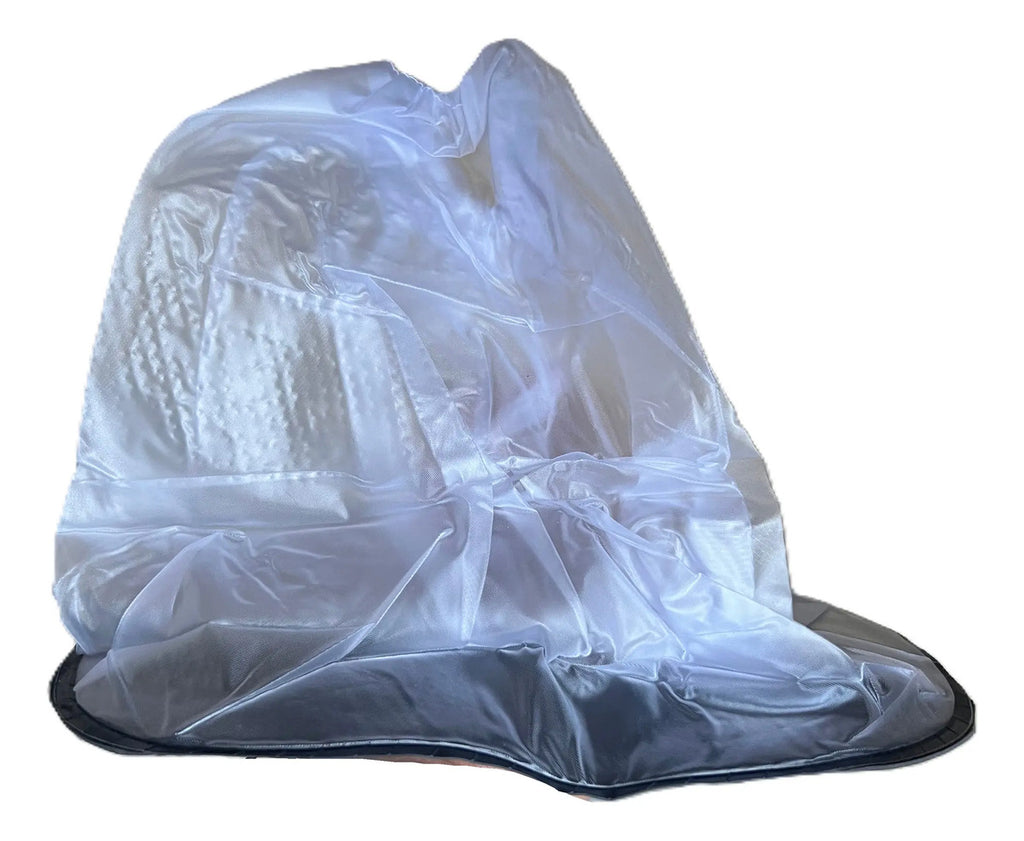 Impermeable Para Niños Con Zapatones Y Bolsilo Moto Ciclismo