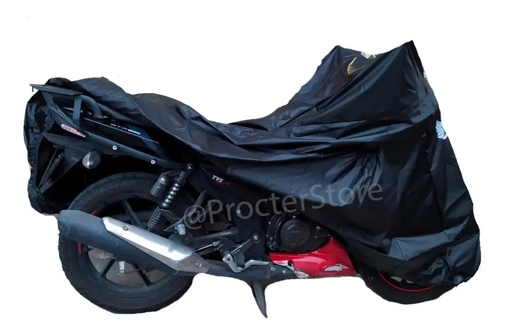 Pijama Para Moto 100% Impermeable Protector De Exhosto Envio