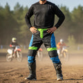 Pantalon Proteccion Motocross Bicicross Deportes Extremos