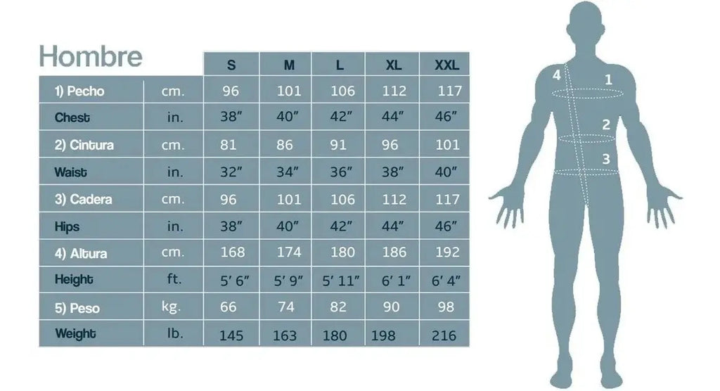 Lycra De Compresión Larga Gym Deportes Fútbol  Hombre