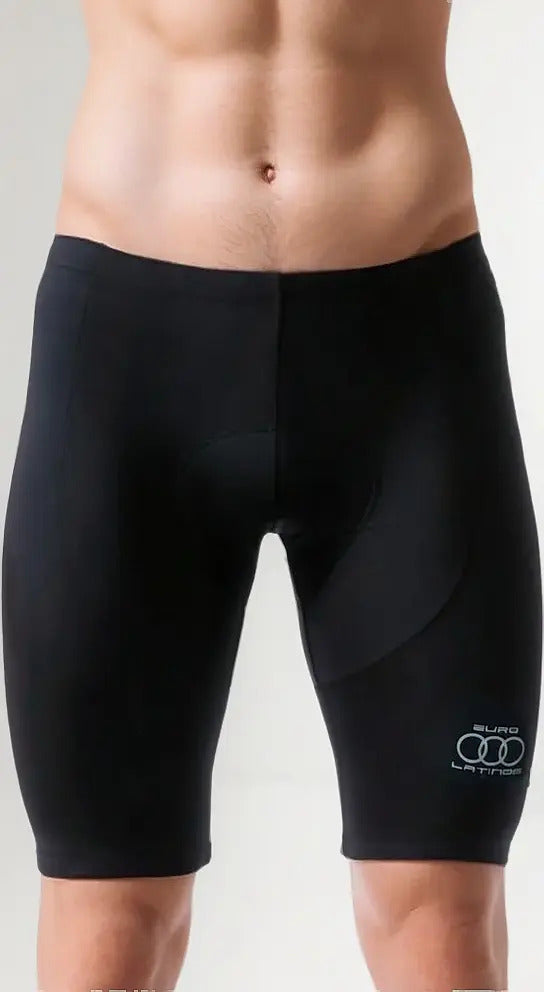Pantalón Corto En Lycra Fria Pantaloneta Hombre Compresion