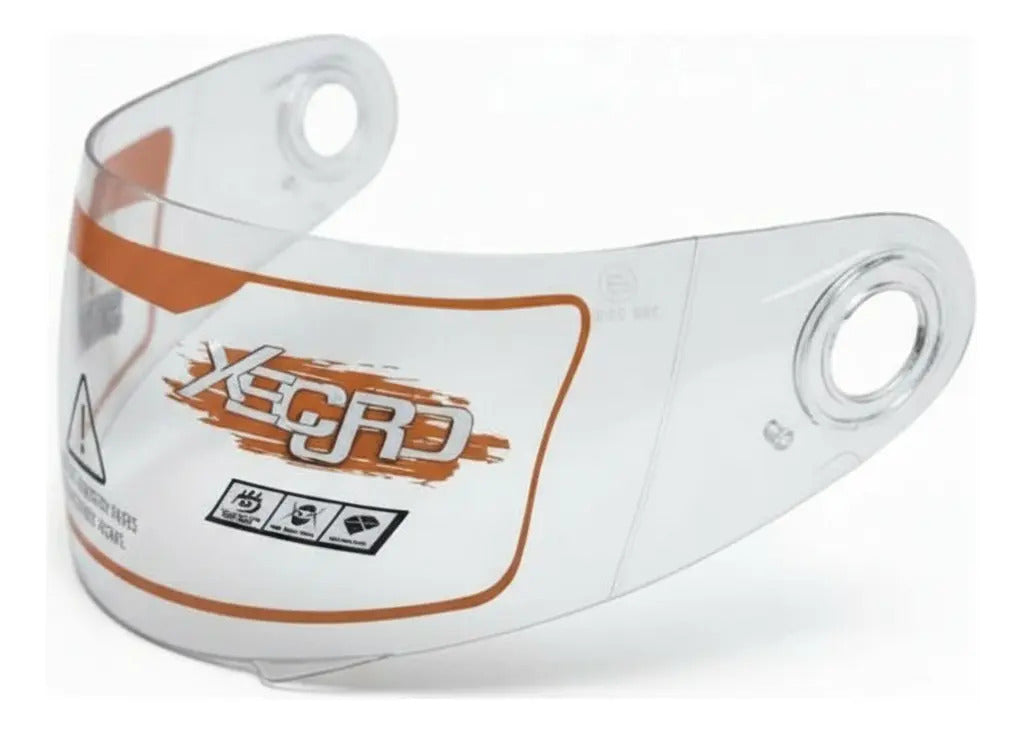 Visor Original Para Casco Xecuro 913