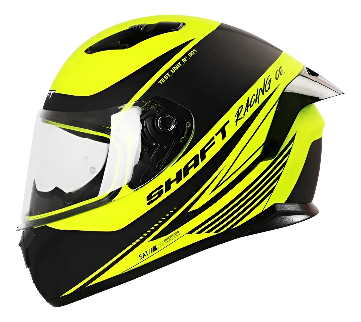 Casco Integral Shaft 582 Sp Aleron Certificacion Ece Mujer H