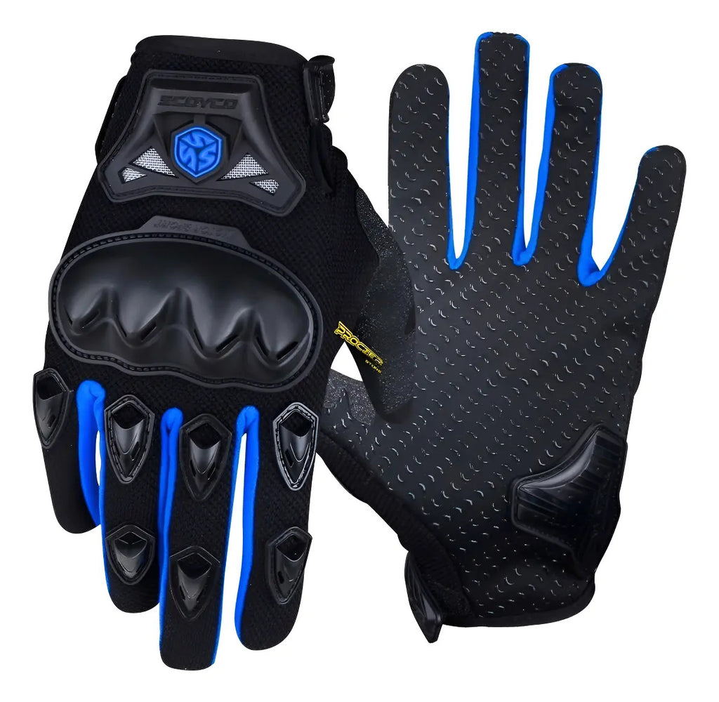 Guantes Protección Moto Scoyco Mc29 Procter