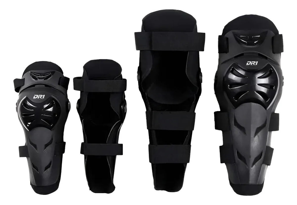 Rodilleras Y Coderas Protección Para Moto Armor Dr1