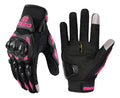 Guantes Protección Nudillos Y Palma Táctiles Axio 03