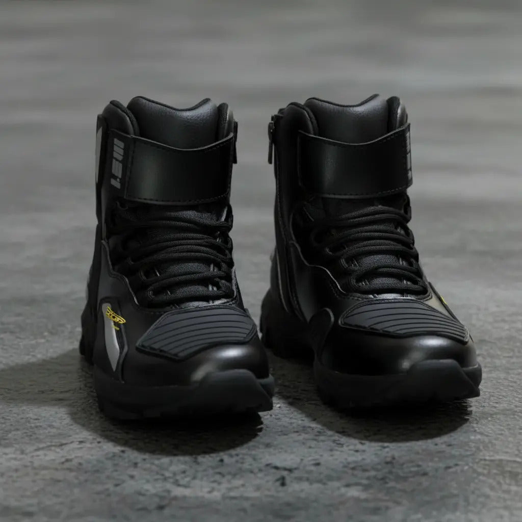 Botas Cortas Deportivas Para Motociclista Botin Ms1 Procter