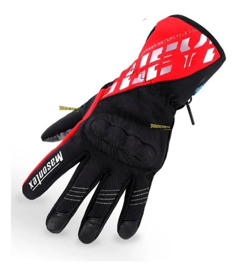 Guantes Termicos E Impermeables Con Función Táctil M36