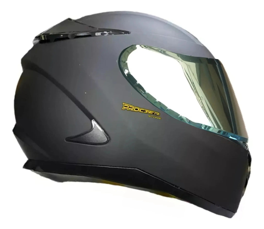 Casco Xtrong 822 Dv Doble Visor Procter Edición Especial