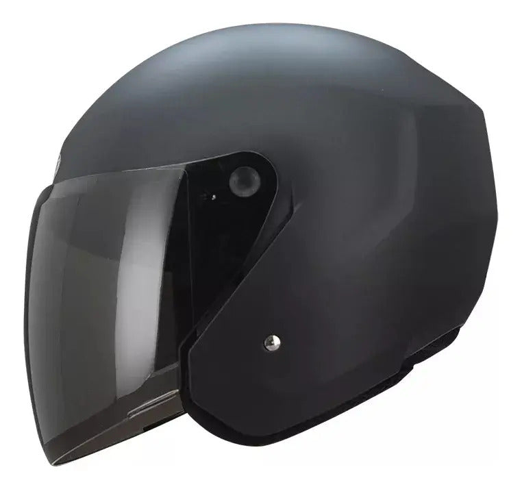 Casco Abierto Marca Tech T10 Certificacion Dot