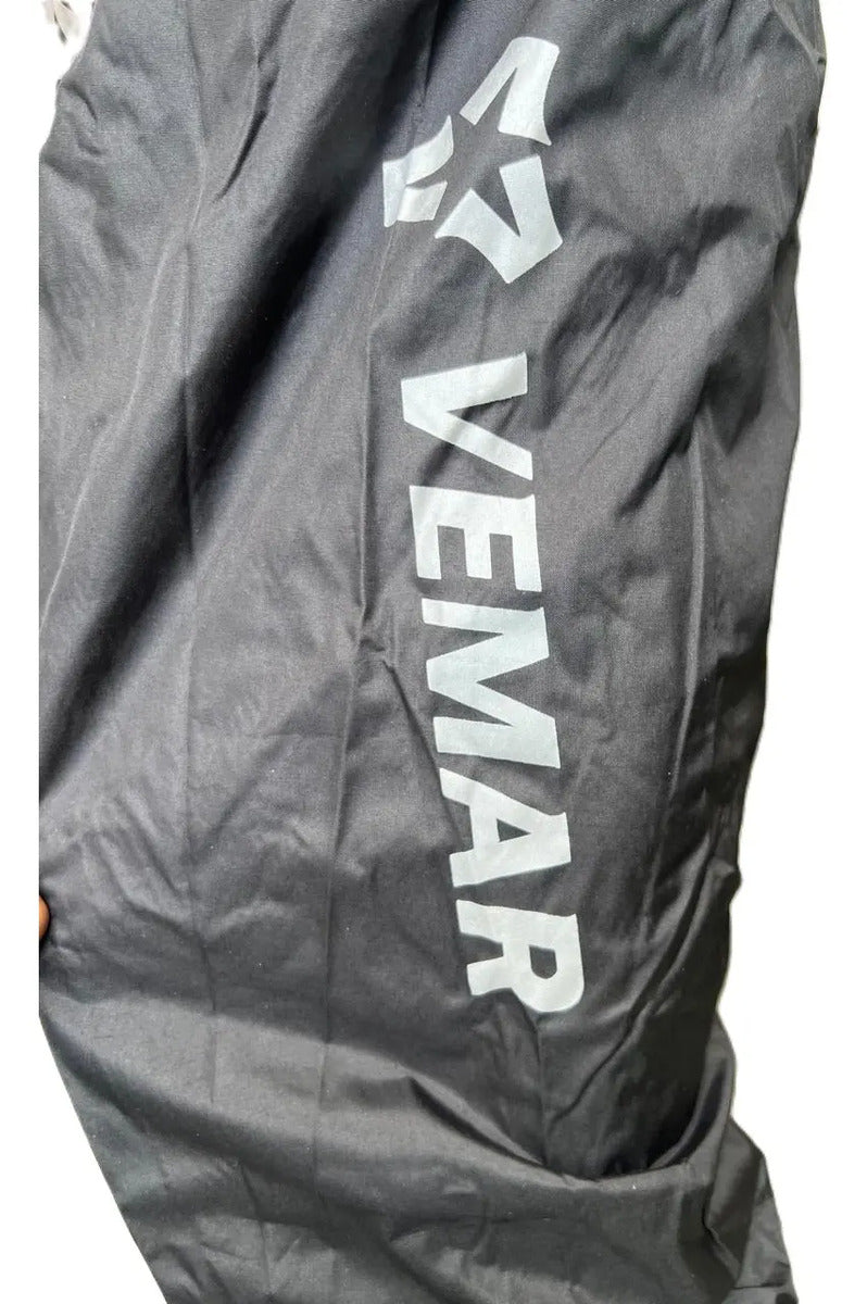 Traje Tipo Sudadera De Chaqueta Impermeable Y Pantalón