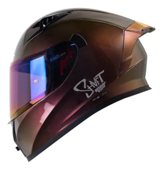 Visor Para Casco Shaft 526 Sp Colores