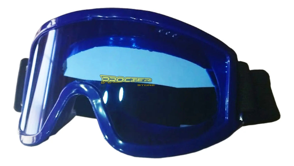 Gafas Tipo Cross Para Casco Cross Moto Bicicleta Deportes