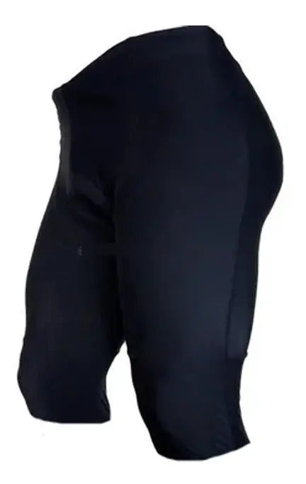 Badana Corta Lycra Ciclismo Protección Gel Uniforme Bici Mtb