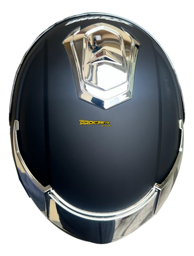 Casco Xtrong 822 Dv Doble Visor Procter Edición Especial