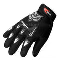 Guantes Knighthood Ciclismo Moto Palma Antideslizante