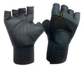 Guantes Para Gimnasio Gym Con Muñequera Hombre Deporte Pesas