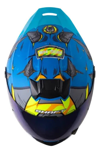 Cascos Para Moto Shaft 502 Integral
