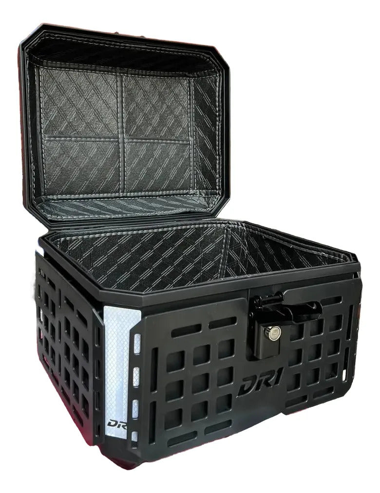 Maletero Dr1 Tipo Metalico Expedition 45 Lt