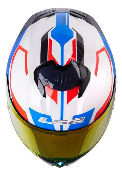 Casco Integral Ls2 Ff 808 Certificado Ece 2206 Con Pinlock