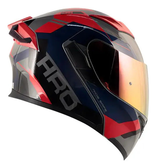 Casco Abatible Marca Hro 3400 Dv Evo Nueva Colección