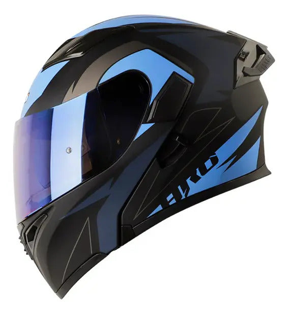 Casco Abatible Marca Hro 3400 Dv Evo Nueva Colección