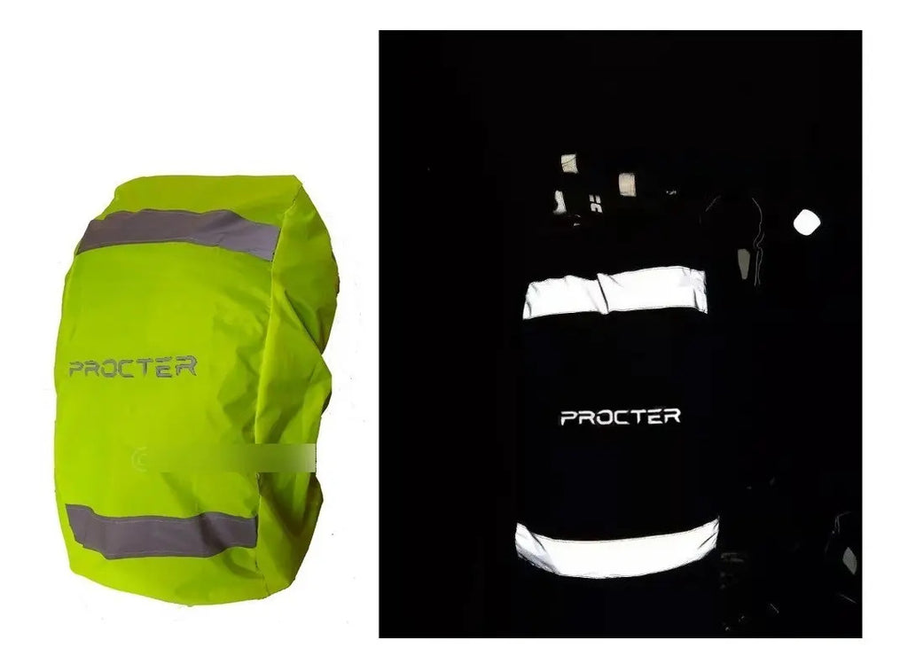 Cover Cubre Maleta Morral Forro Lluvia Protector Impermeable