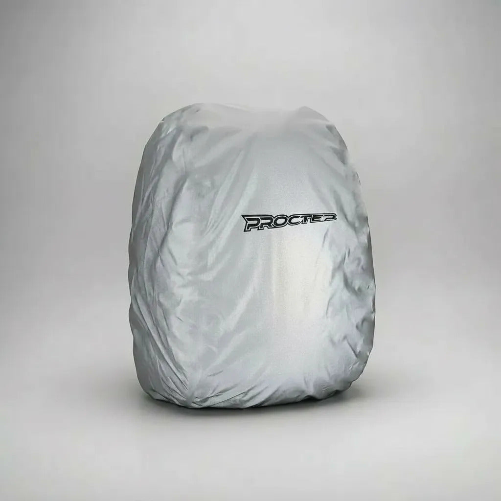 Cubre Maleta Impermeable Reflectivo Coverbag Forro Protector