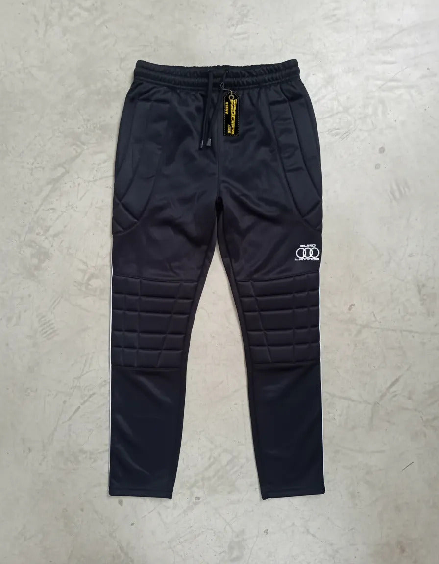 Pantalón Arquero Con Acolchado En Rodillas Laterales Portero