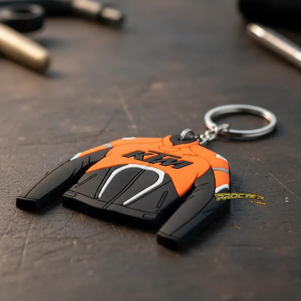Llavero Moto Porta Llaves Ktm Susuki Honda Yamaha Varios