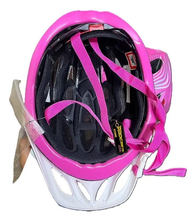 Casco De Ciclismo Xgp Certificado