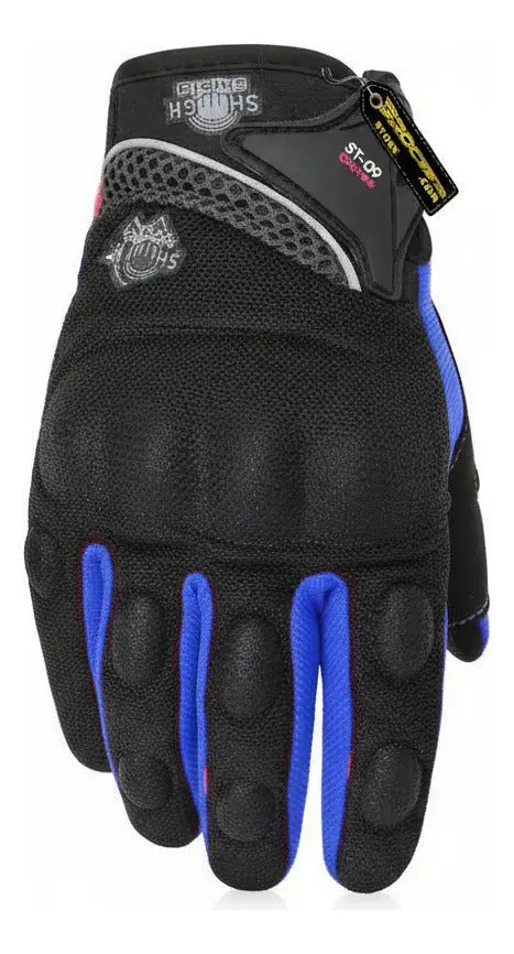 Guantes Moto Termicos Con Proteccion En Nudillos Y Tactiles