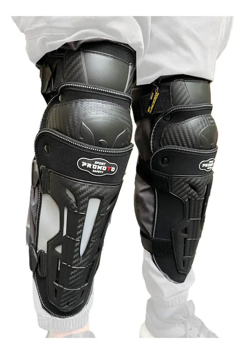 Rodilleras Y Coderas Para Moto Deportivas Promoto