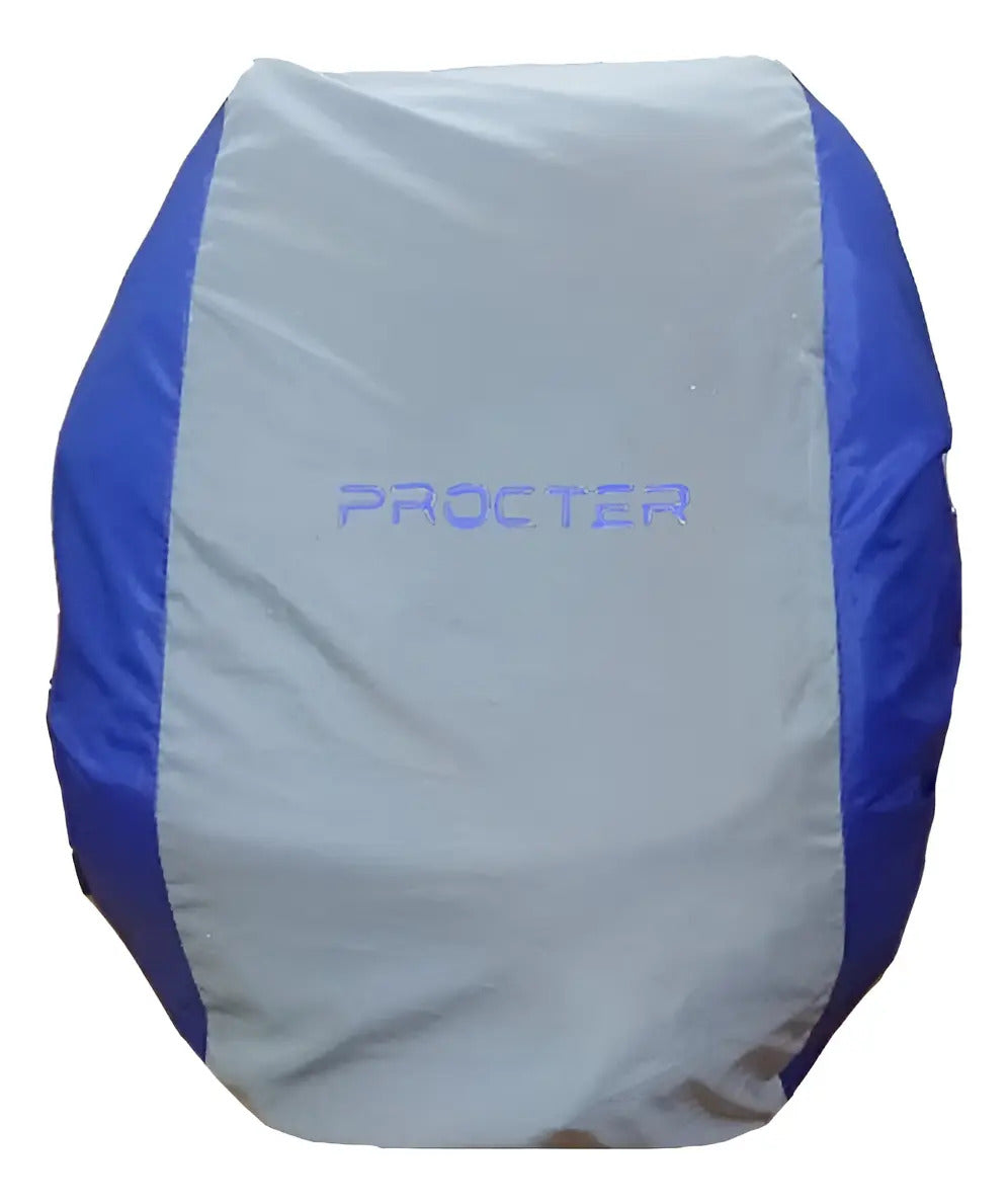 Cubre Maleta Impermeable Reflectivo Coverbag Forro Protector