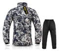 Sudadera Impermeable Vemar Reforzado Conjunto Camuflado