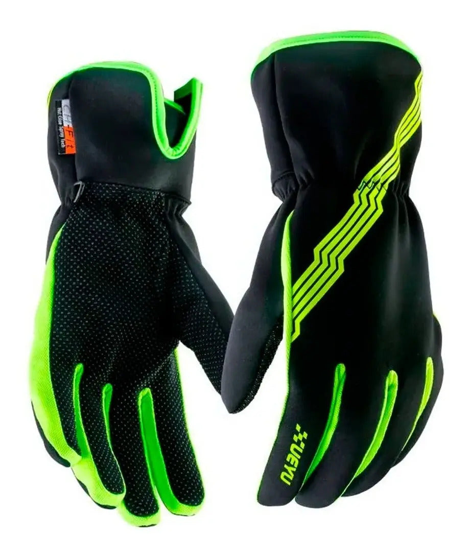 Guantes Térmicos Clima Frío Moto Impermeable Ciclismo