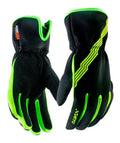 Guantes Térmicos Clima Frío Moto Impermeable Ciclismo