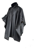 Capa Impermeable Con Capucha Poncho Lluvia Semi Industrial
