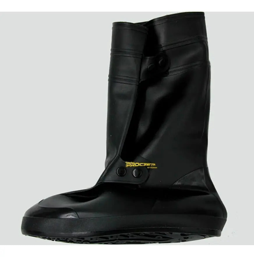 Zapatones Siliconados Caña Larga Botas 100% Impermeables