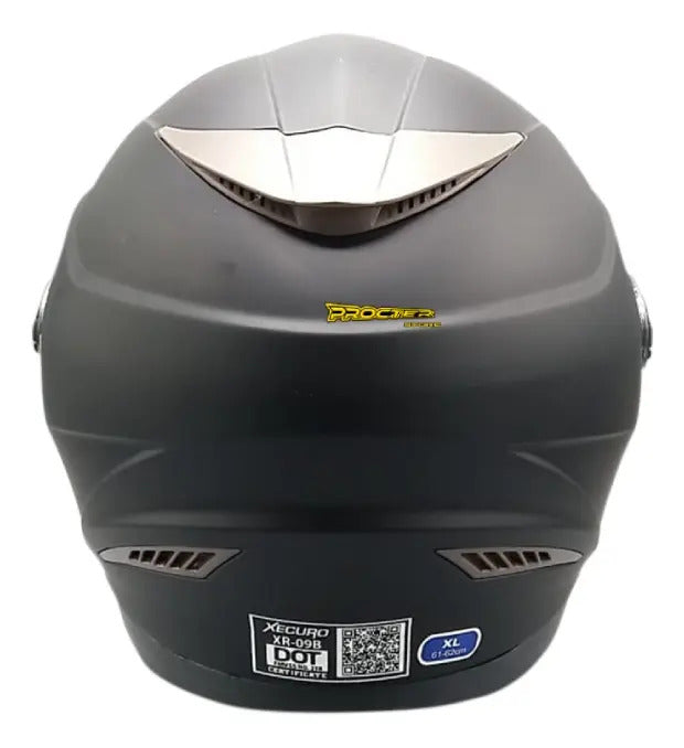 Cascos Certificado Integral Xecuro 09d