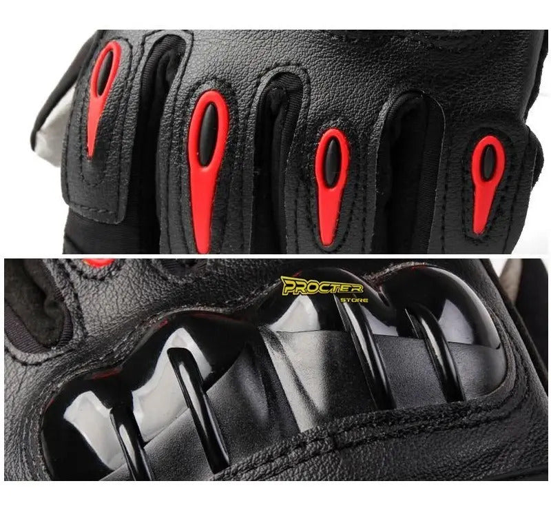 Guantes Moto Termicos Impermeables Y Tactiles