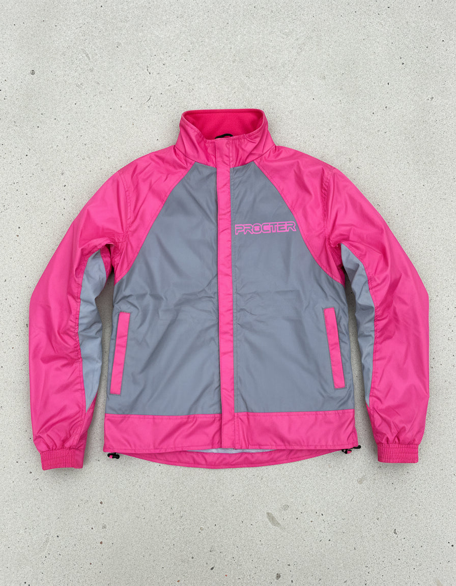 Chaqueta 70% Reflectiva Y Térmica Combinada